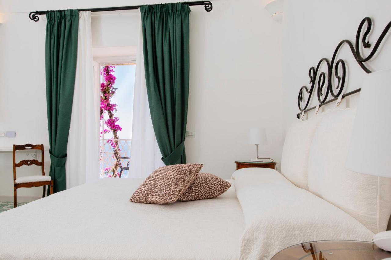 La Bizantina Luxury Villa 포지타노 외부 사진