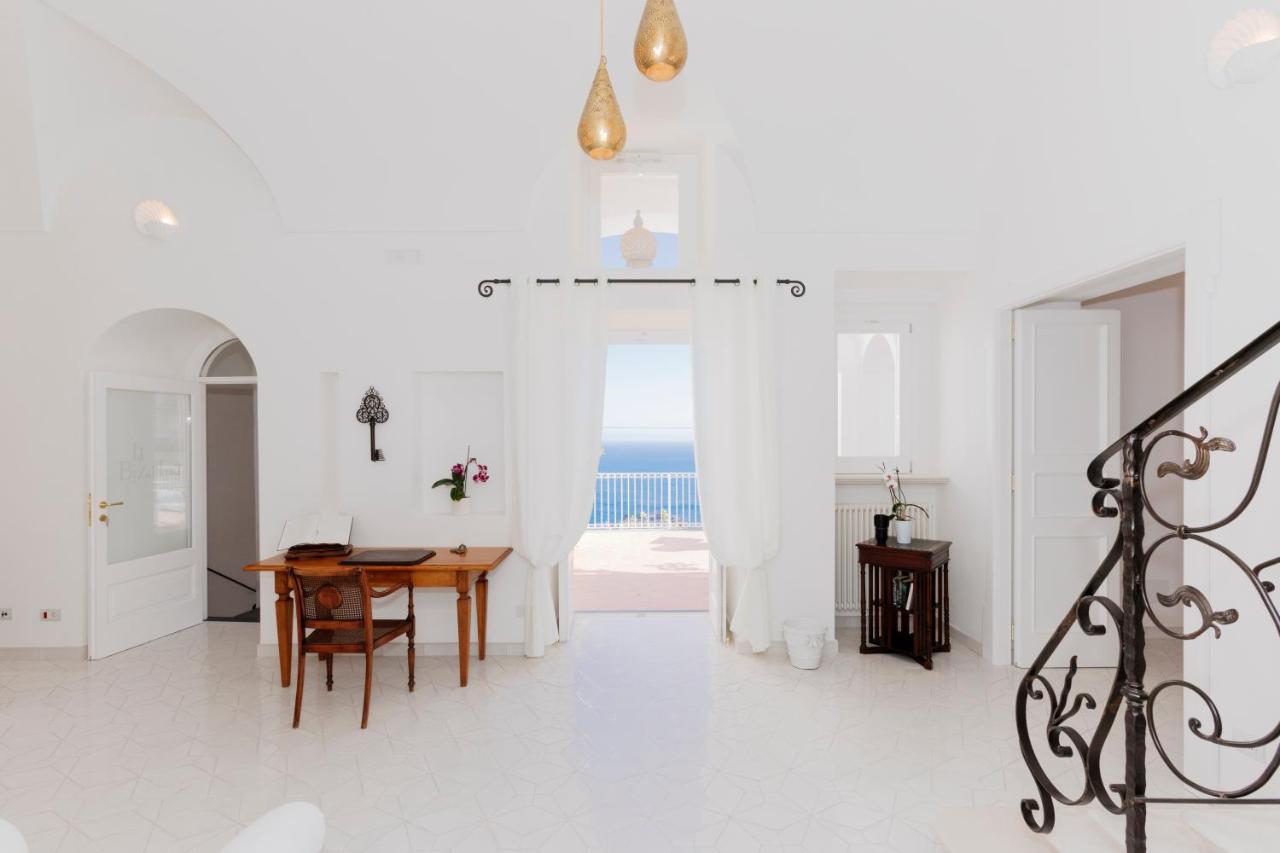 La Bizantina Luxury Villa 포지타노 외부 사진