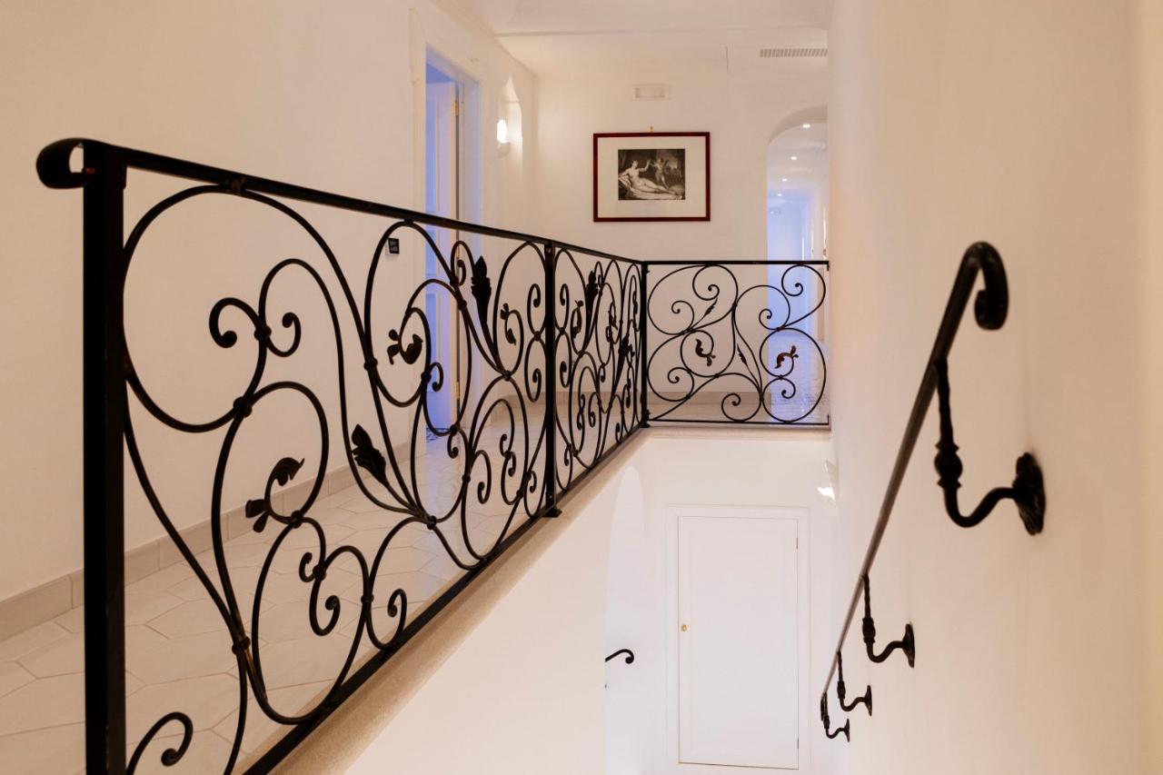 La Bizantina Luxury Villa 포지타노 외부 사진