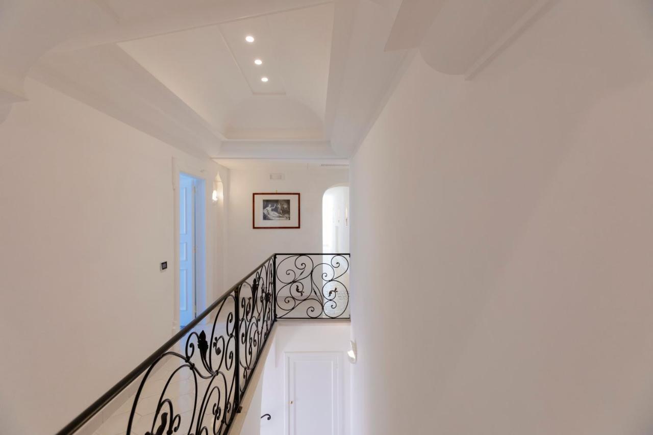 La Bizantina Luxury Villa 포지타노 외부 사진