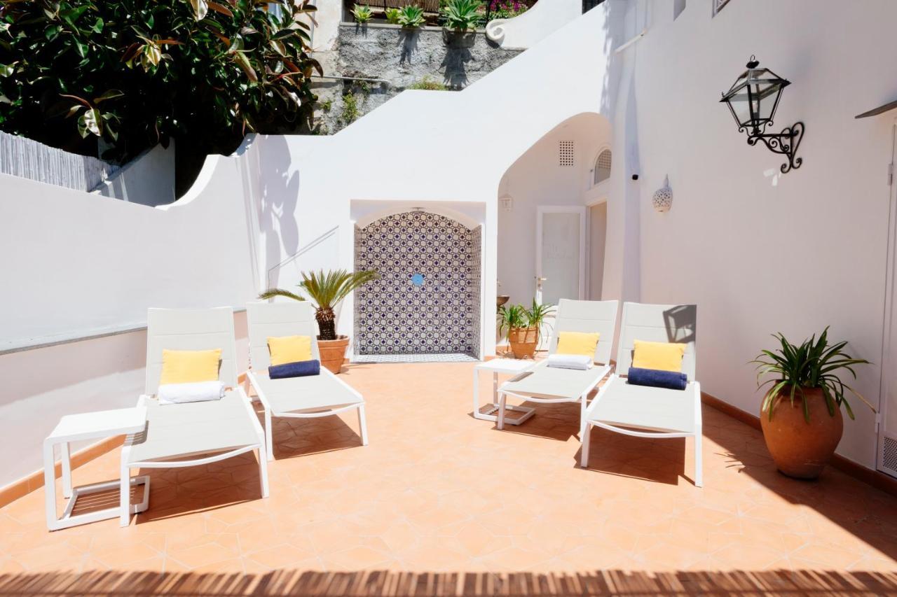 La Bizantina Luxury Villa 포지타노 외부 사진