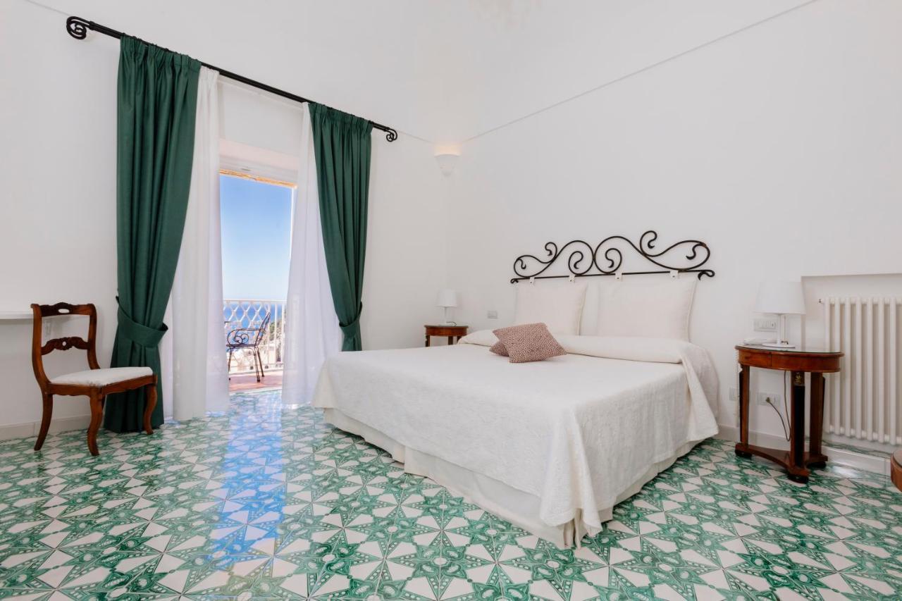 La Bizantina Luxury Villa 포지타노 외부 사진