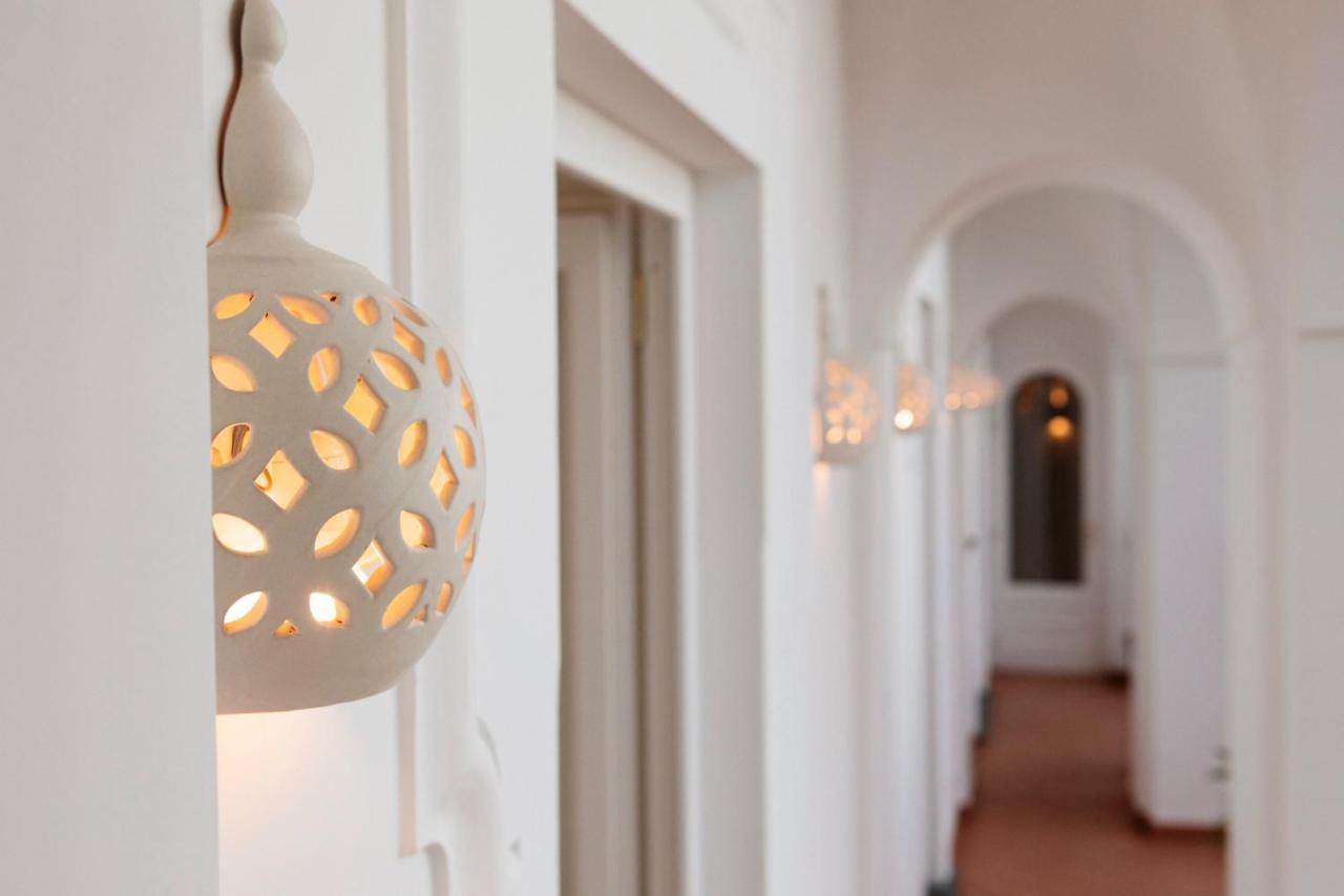 La Bizantina Luxury Villa 포지타노 외부 사진