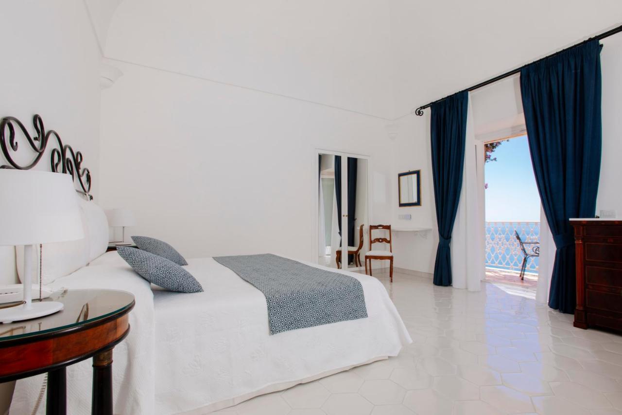 La Bizantina Luxury Villa 포지타노 외부 사진