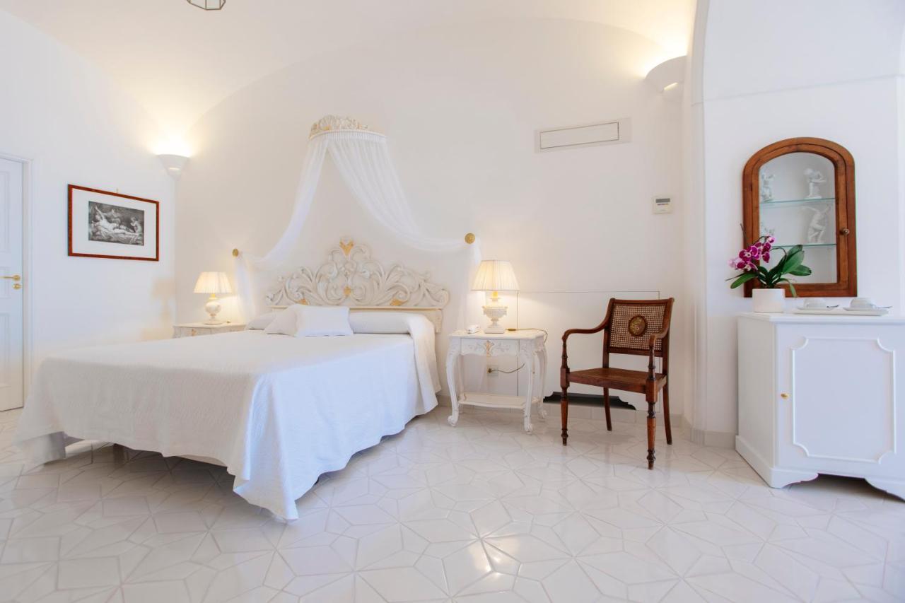 La Bizantina Luxury Villa 포지타노 외부 사진
