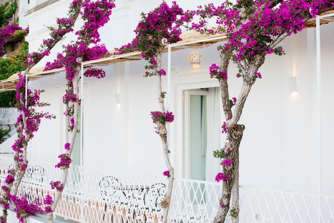 La Bizantina Luxury Villa 포지타노 외부 사진