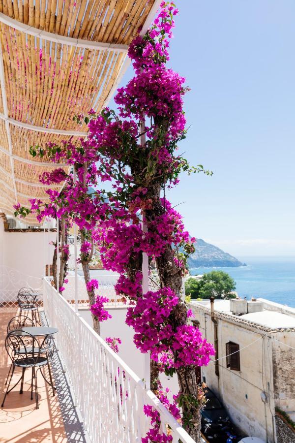 La Bizantina Luxury Villa 포지타노 외부 사진