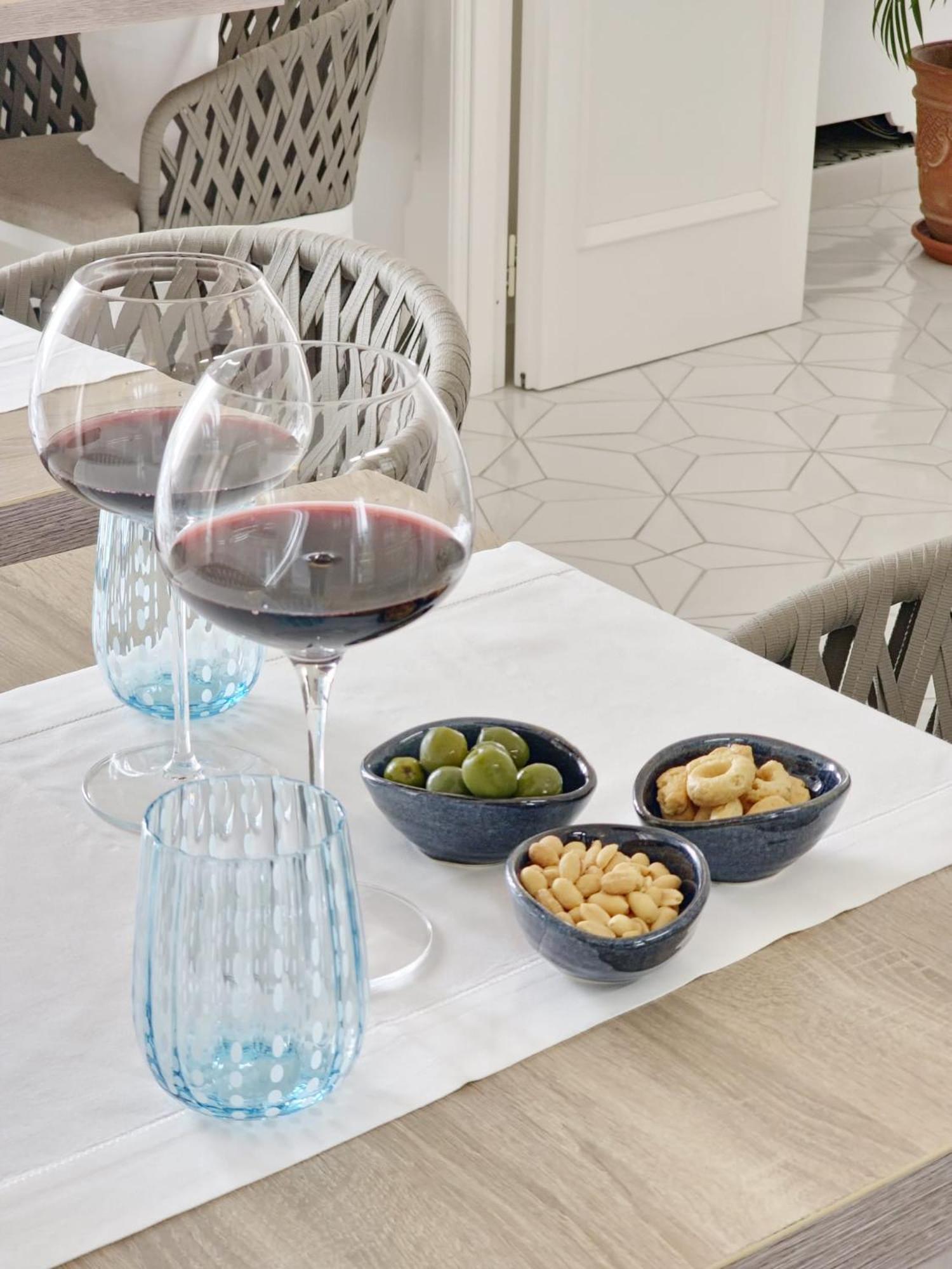 La Bizantina Luxury Villa 포지타노 외부 사진