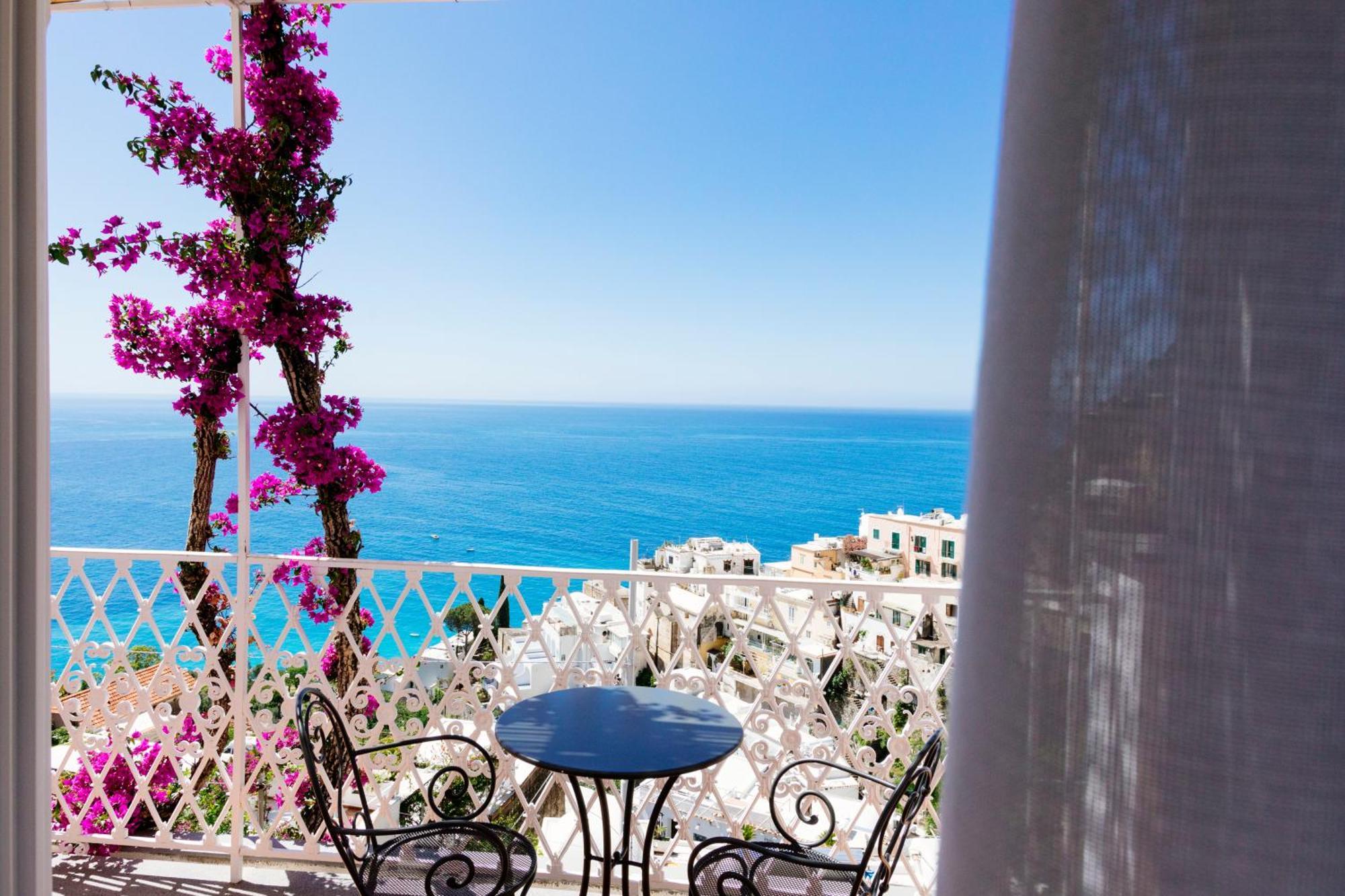 La Bizantina Luxury Villa 포지타노 외부 사진