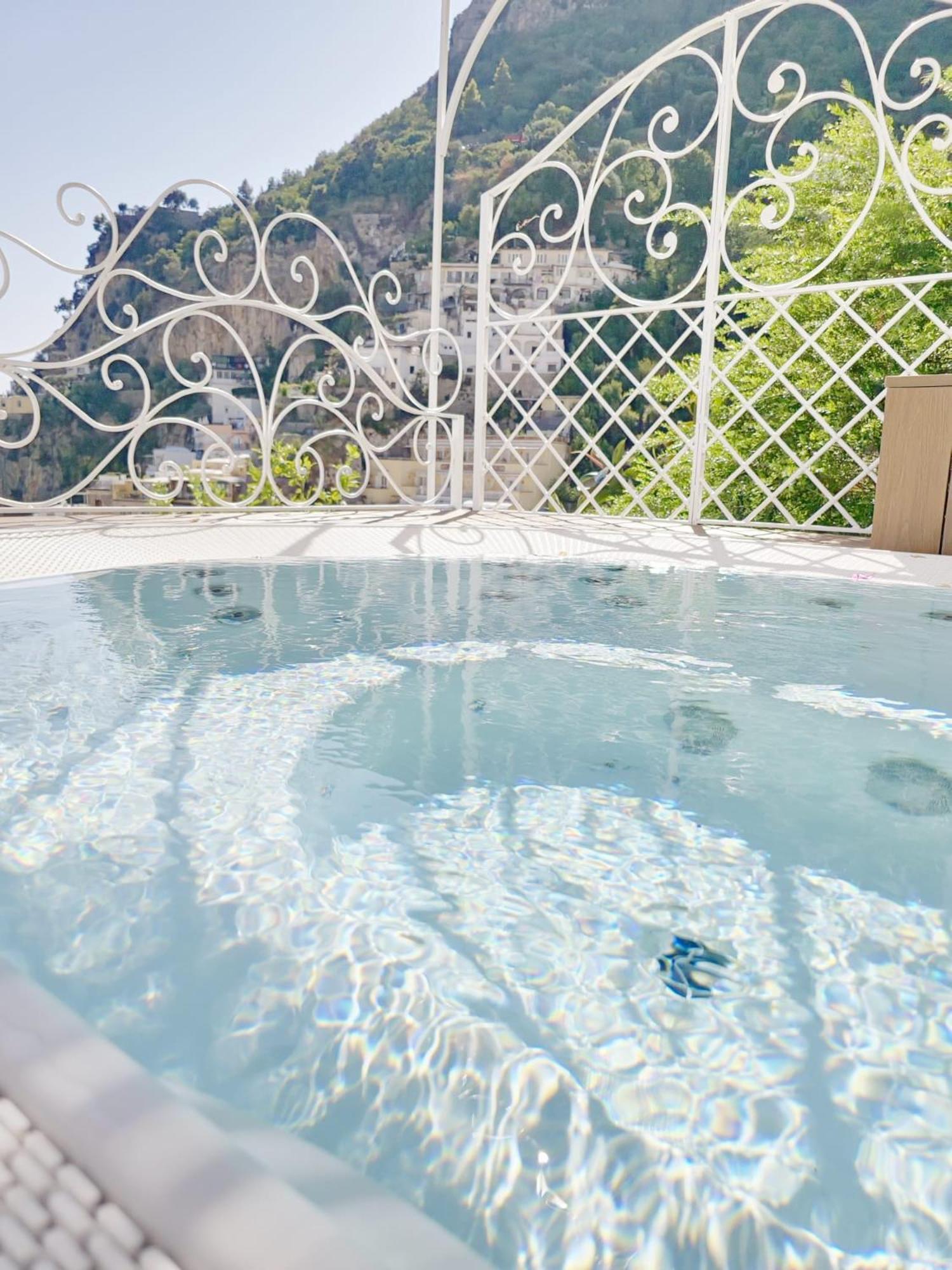 La Bizantina Luxury Villa 포지타노 외부 사진