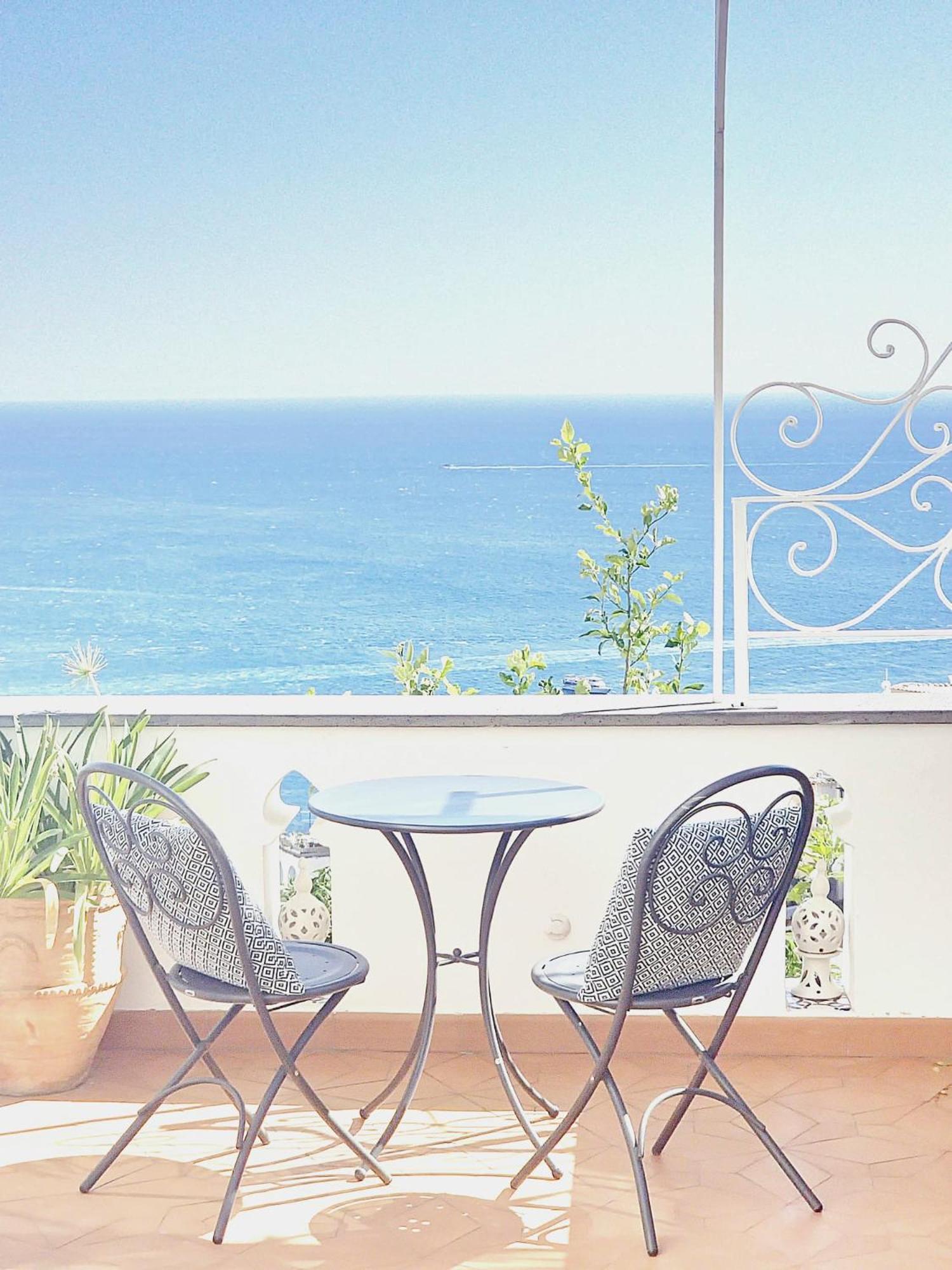 La Bizantina Luxury Villa 포지타노 외부 사진