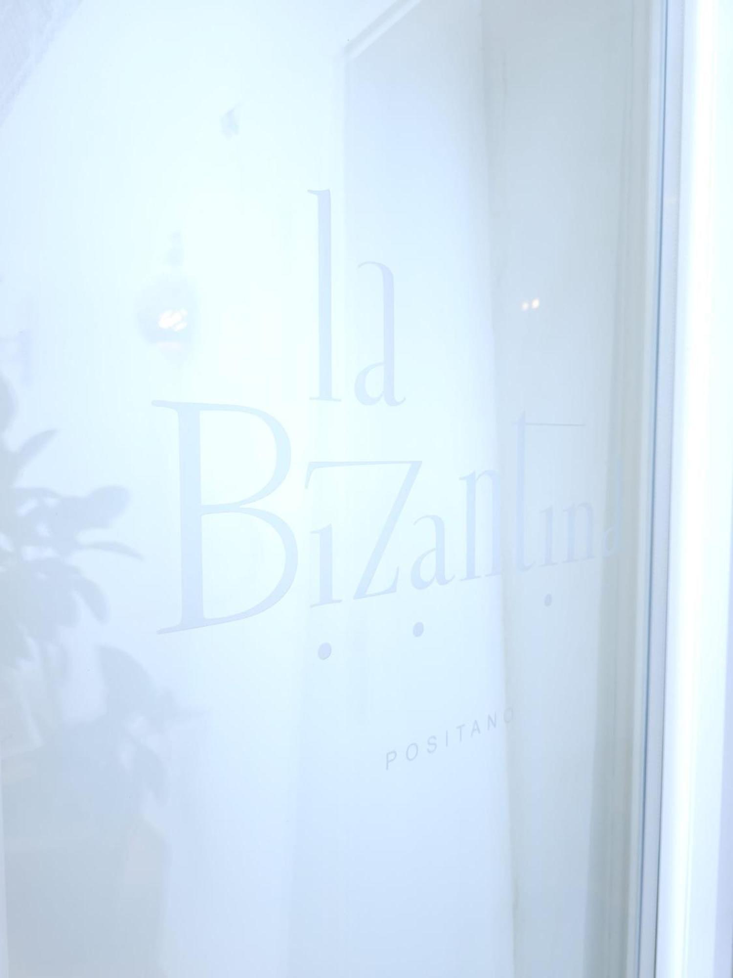 La Bizantina Luxury Villa 포지타노 외부 사진