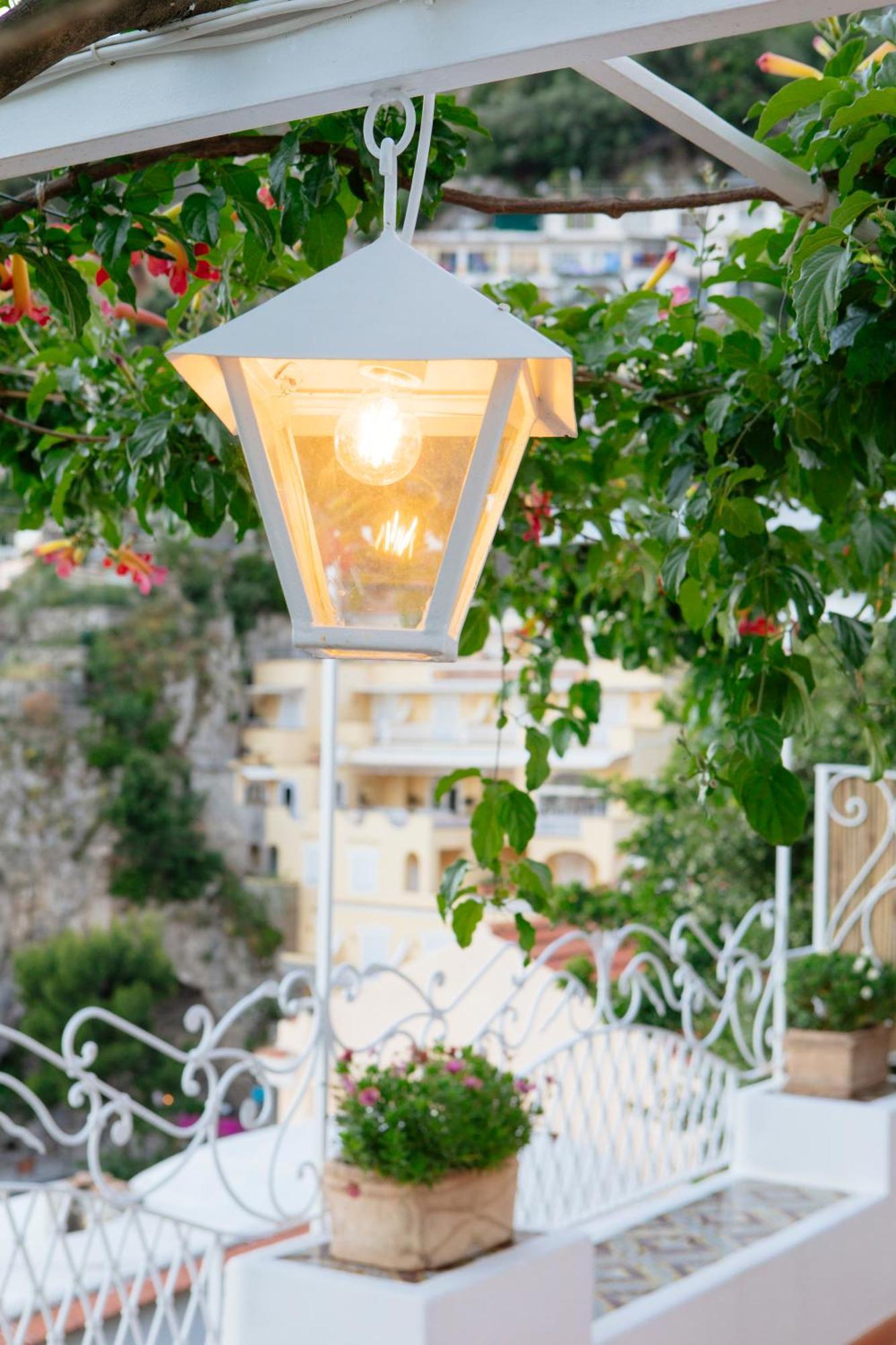 La Bizantina Luxury Villa 포지타노 외부 사진