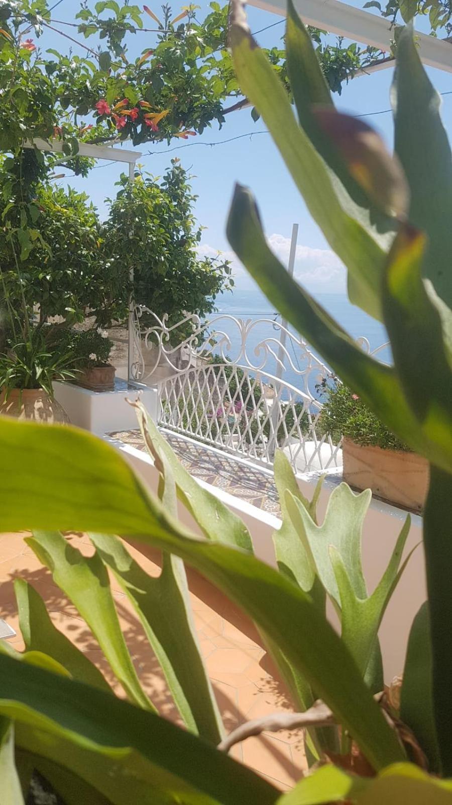 La Bizantina Luxury Villa 포지타노 외부 사진
