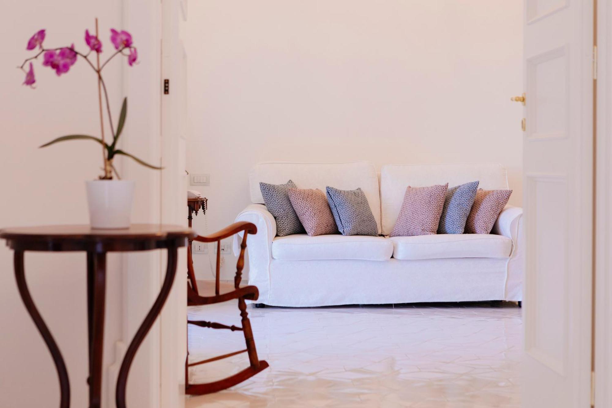 La Bizantina Luxury Villa 포지타노 외부 사진